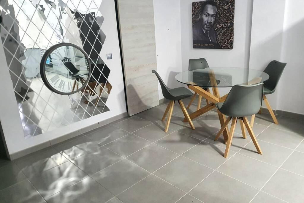 Apartamento "Alexia" En San Agustin San Bartolomé Luaran gambar