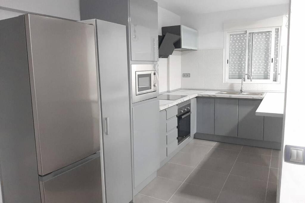 Apartamento "Alexia" En San Agustin San Bartolomé Luaran gambar