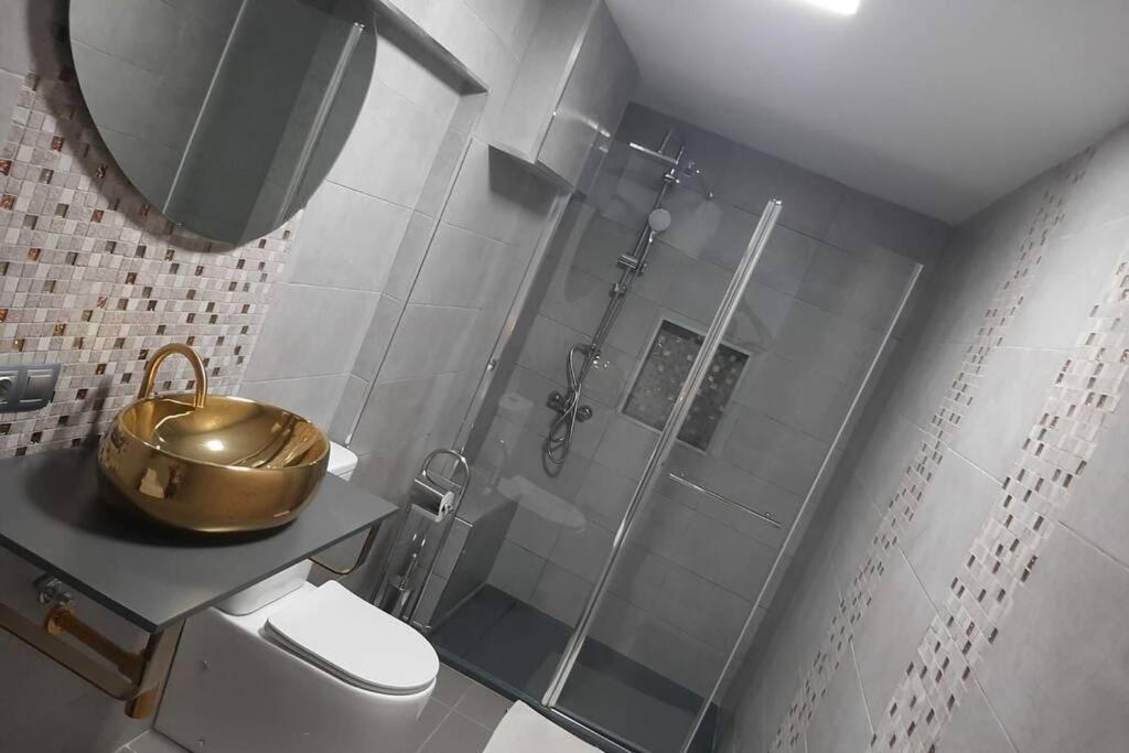 Apartamento "Alexia" En San Agustin San Bartolomé Luaran gambar