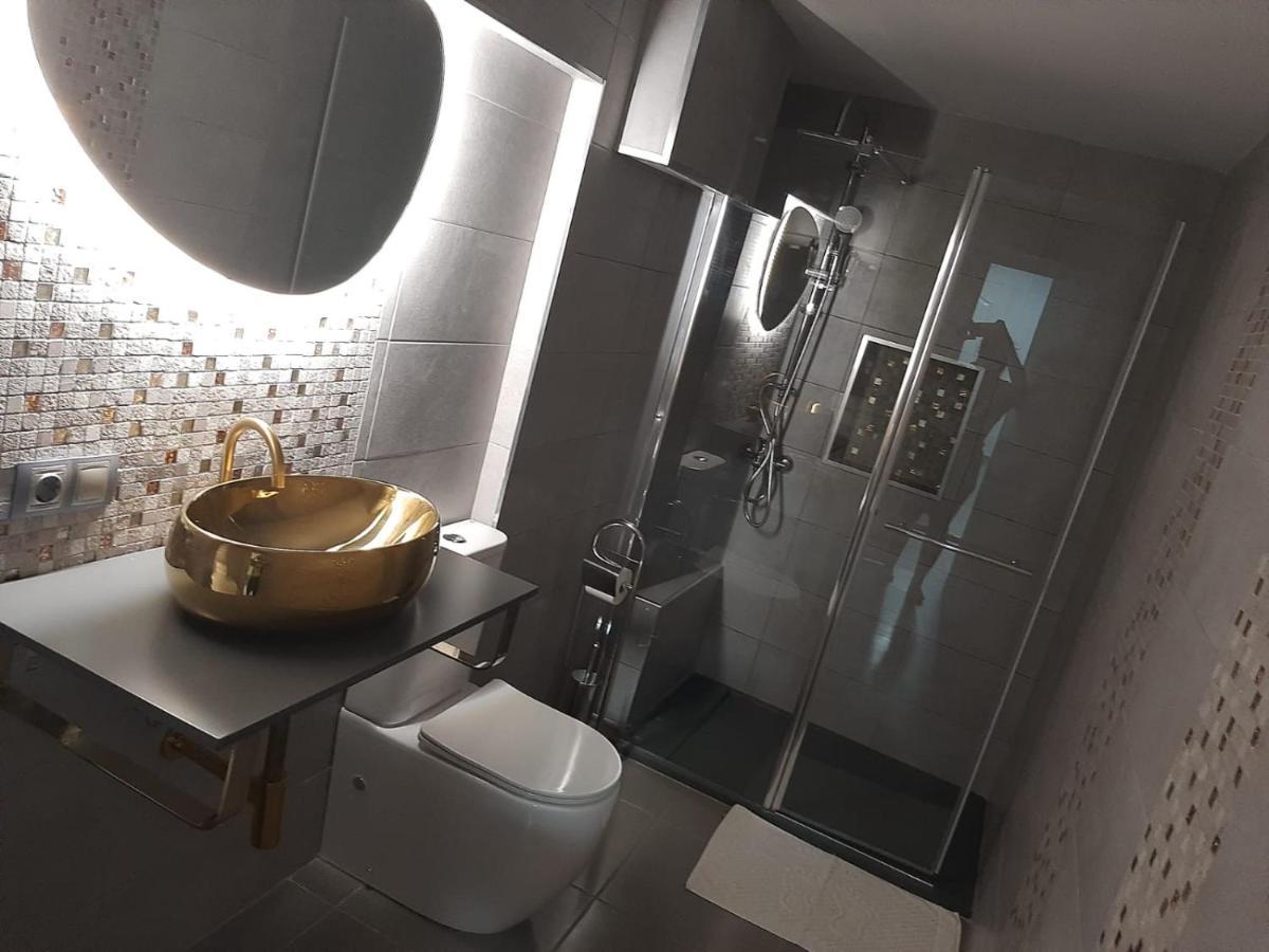 Apartamento "Alexia" En San Agustin San Bartolomé Luaran gambar