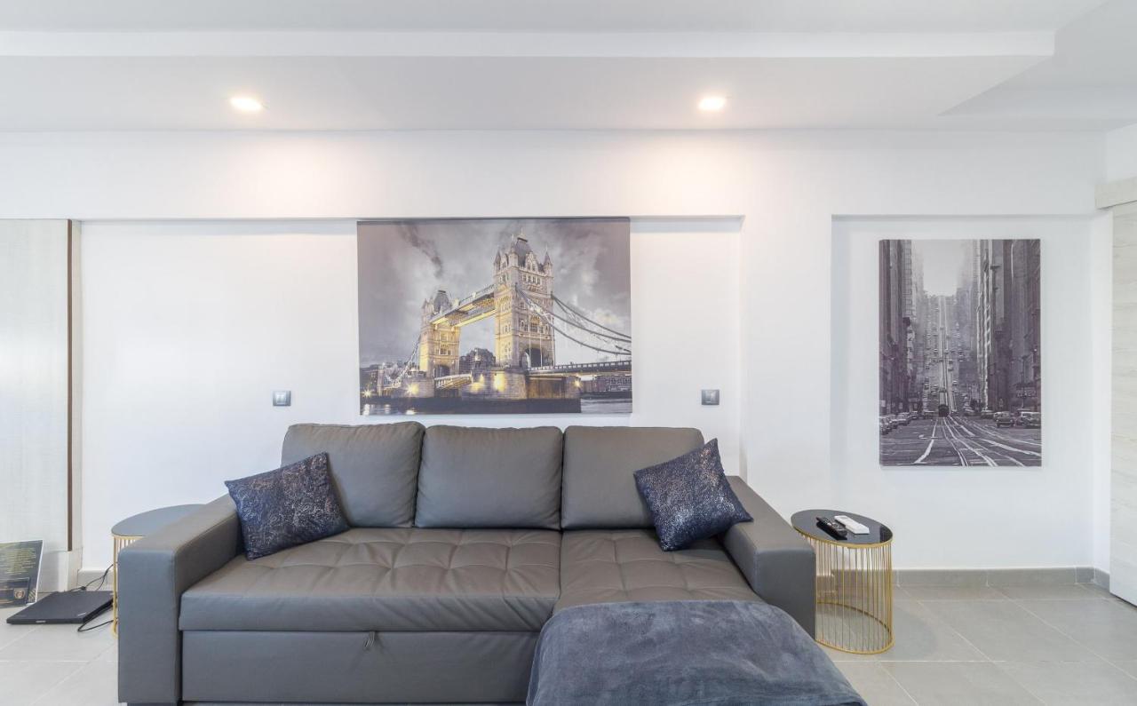 Apartamento "Alexia" En San Agustin San Bartolomé Luaran gambar