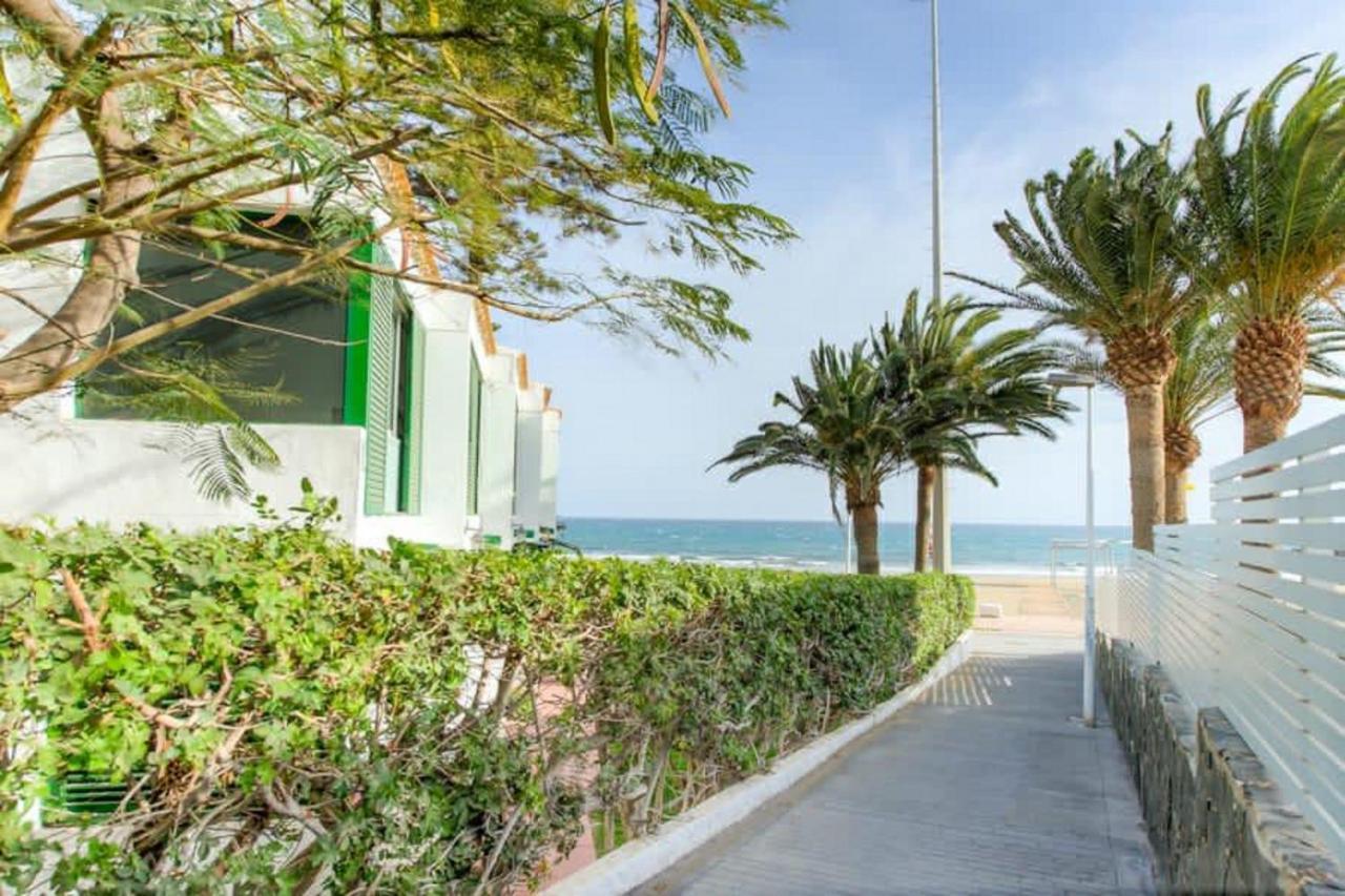 Apartamento "Alexia" En San Agustin San Bartolomé Luaran gambar