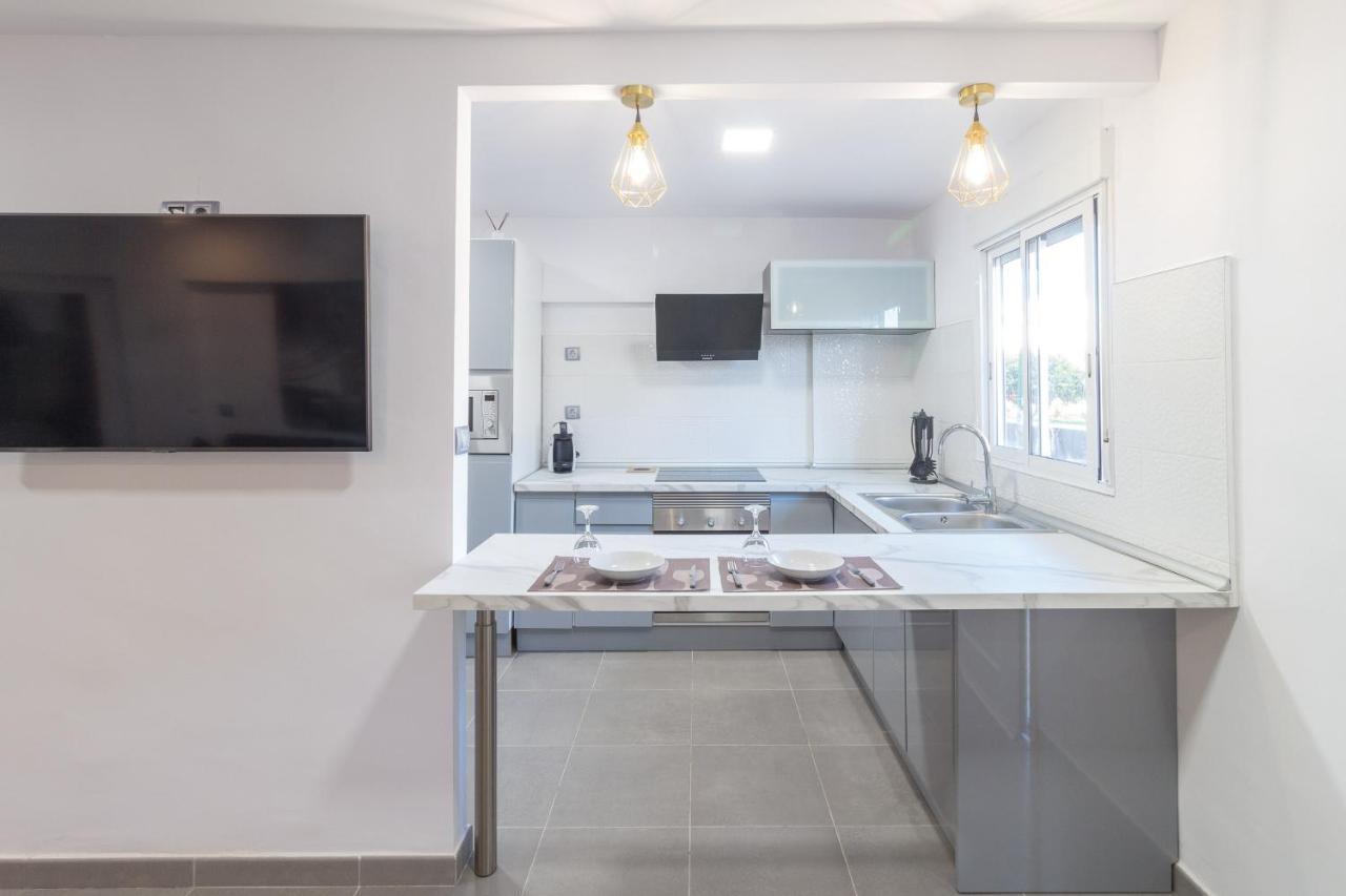 Apartamento "Alexia" En San Agustin San Bartolomé Luaran gambar
