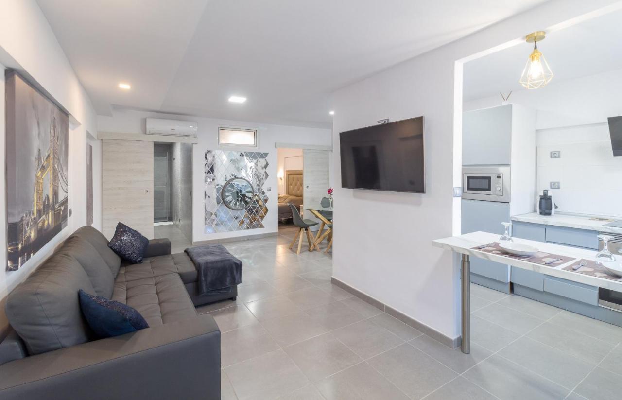 Apartamento "Alexia" En San Agustin San Bartolomé Luaran gambar