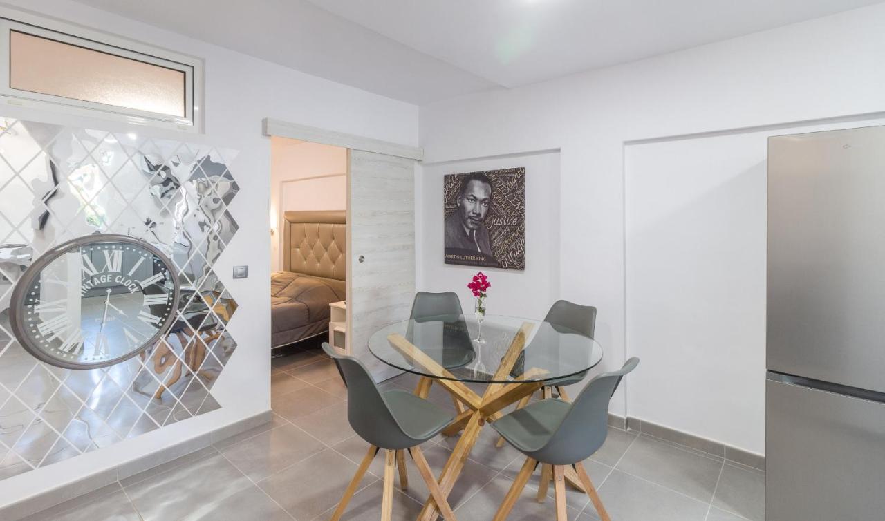 Apartamento "Alexia" En San Agustin San Bartolomé Luaran gambar