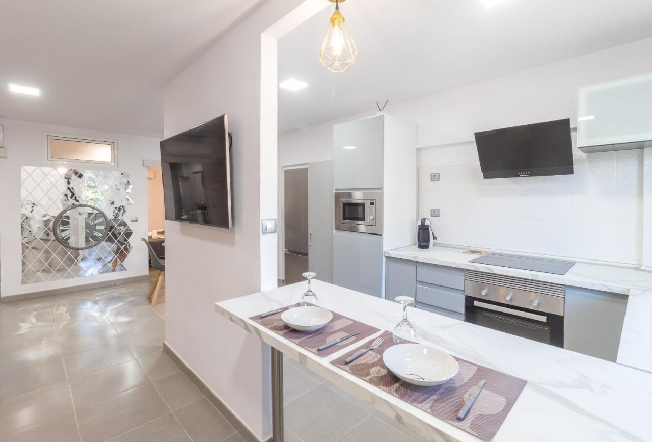 Apartamento "Alexia" En San Agustin San Bartolomé Luaran gambar