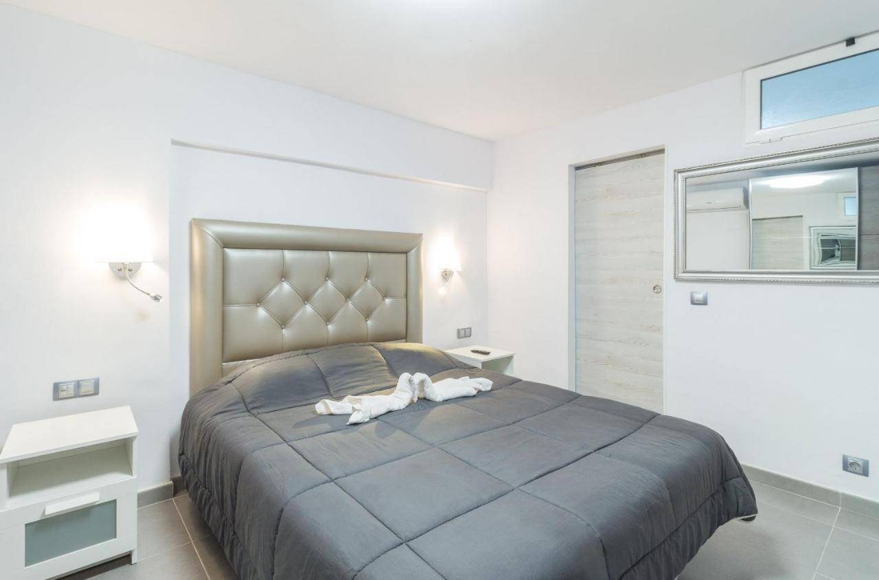 Apartamento "Alexia" En San Agustin San Bartolomé Luaran gambar