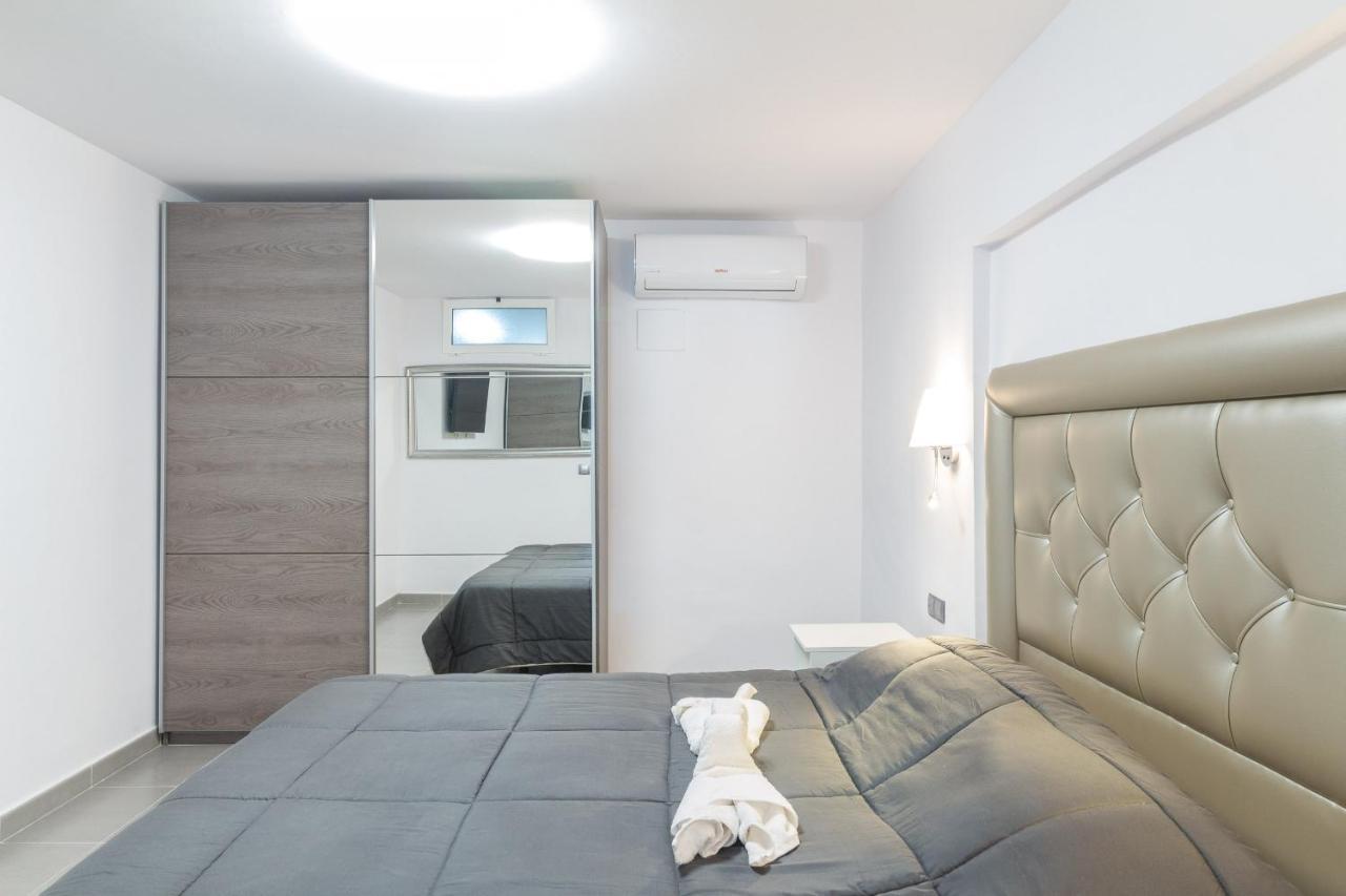 Apartamento "Alexia" En San Agustin San Bartolomé Luaran gambar