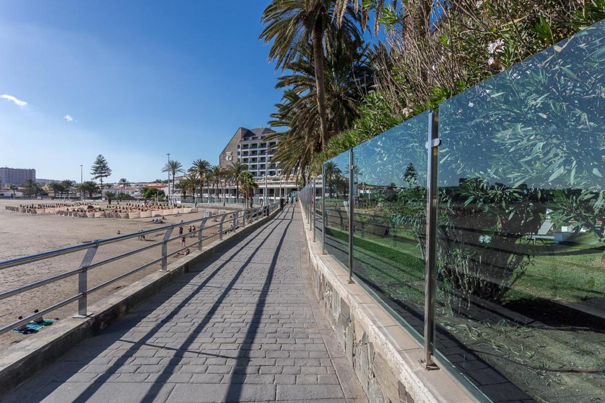Apartamento "Alexia" En San Agustin San Bartolomé Luaran gambar