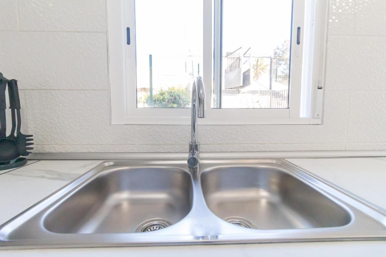 Apartamento "Alexia" En San Agustin San Bartolomé Luaran gambar