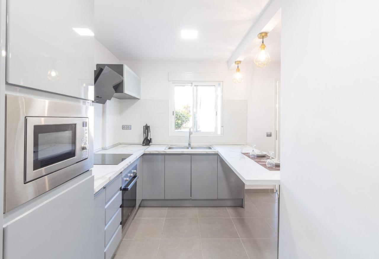 Apartamento "Alexia" En San Agustin San Bartolomé Luaran gambar