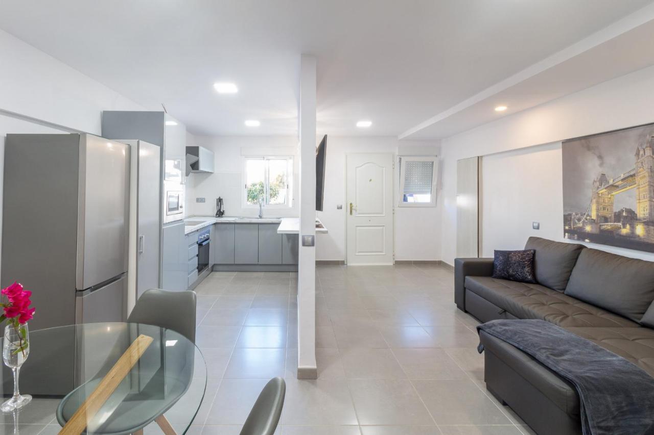 Apartamento "Alexia" En San Agustin San Bartolomé Luaran gambar