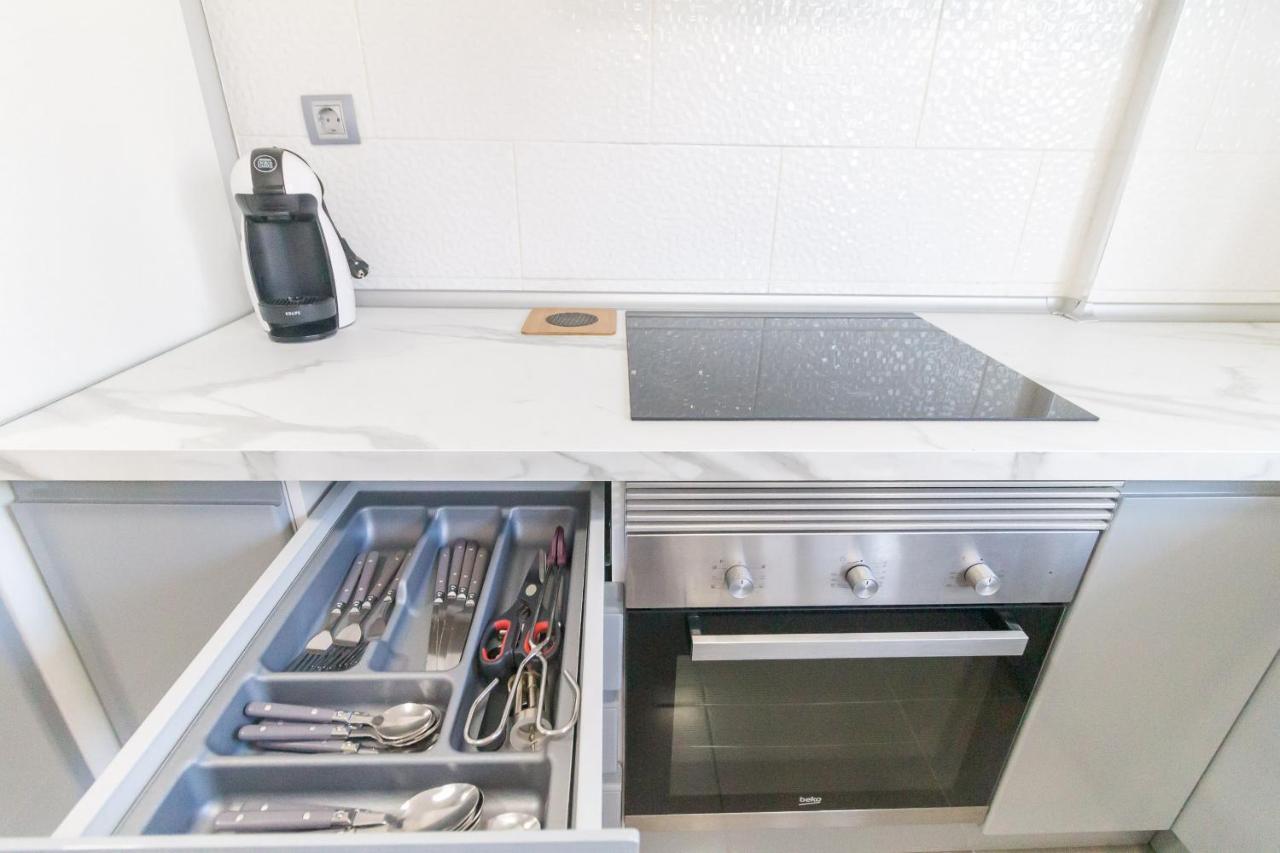 Apartamento "Alexia" En San Agustin San Bartolomé Luaran gambar