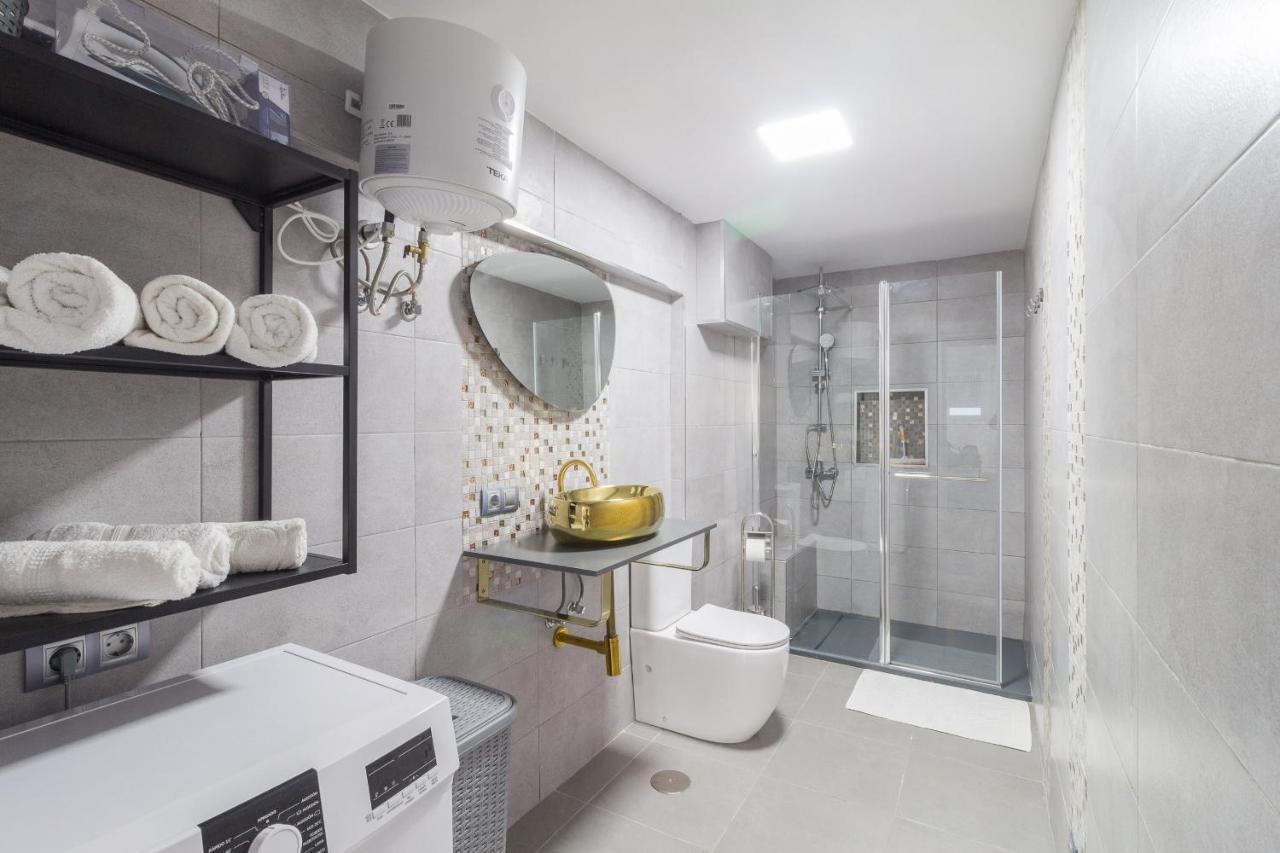 Apartamento "Alexia" En San Agustin San Bartolomé Luaran gambar