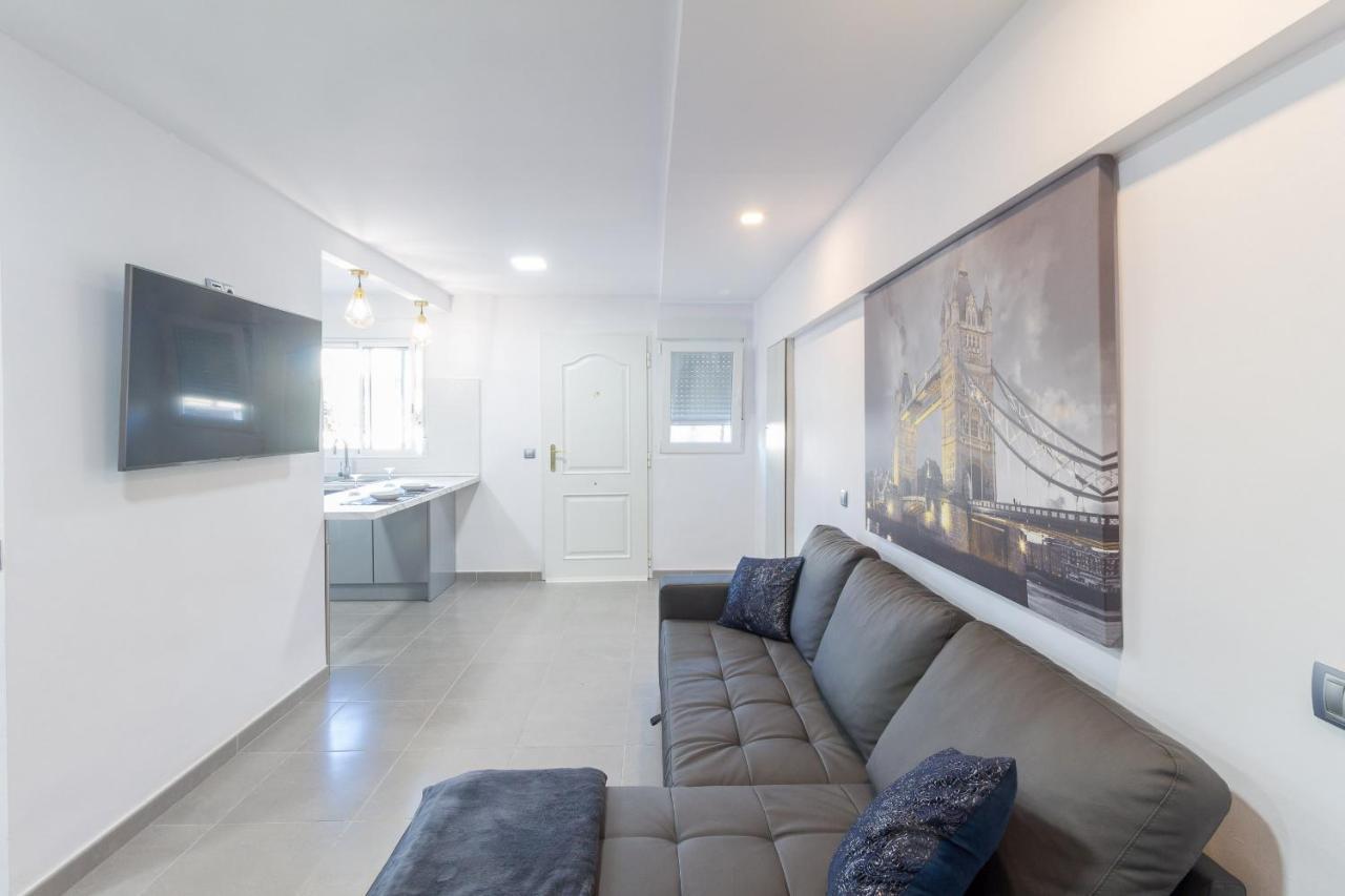 Apartamento "Alexia" En San Agustin San Bartolomé Luaran gambar