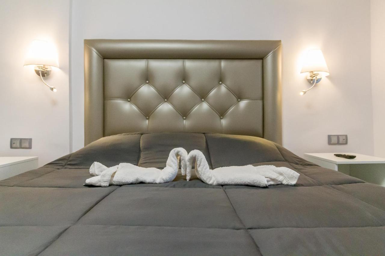 Apartamento "Alexia" En San Agustin San Bartolomé Luaran gambar