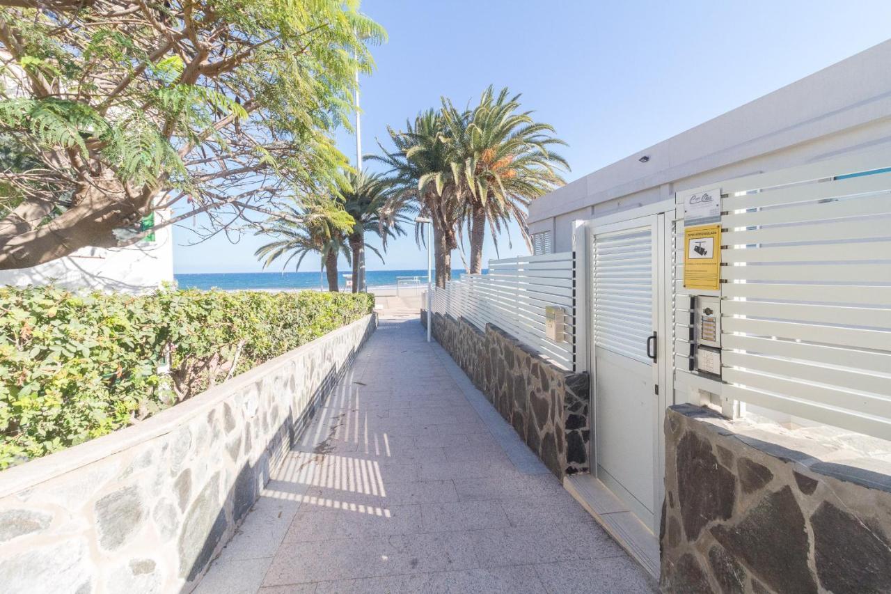 Apartamento "Alexia" En San Agustin San Bartolomé Luaran gambar