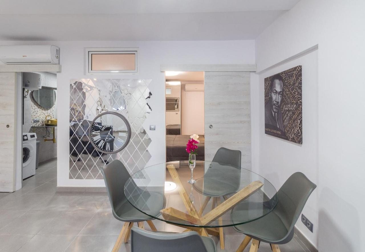 Apartamento "Alexia" En San Agustin San Bartolomé Luaran gambar