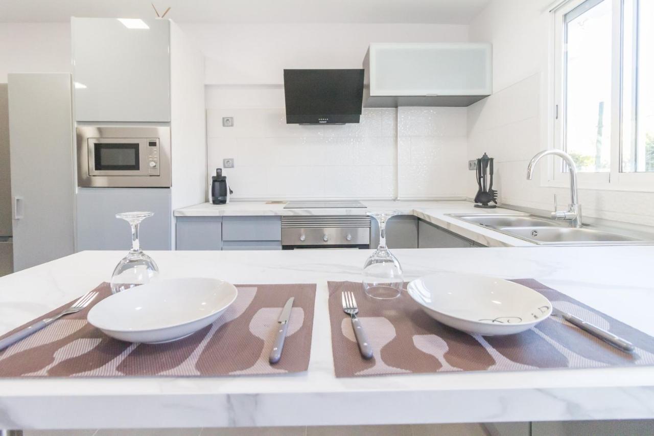 Apartamento "Alexia" En San Agustin San Bartolomé Luaran gambar