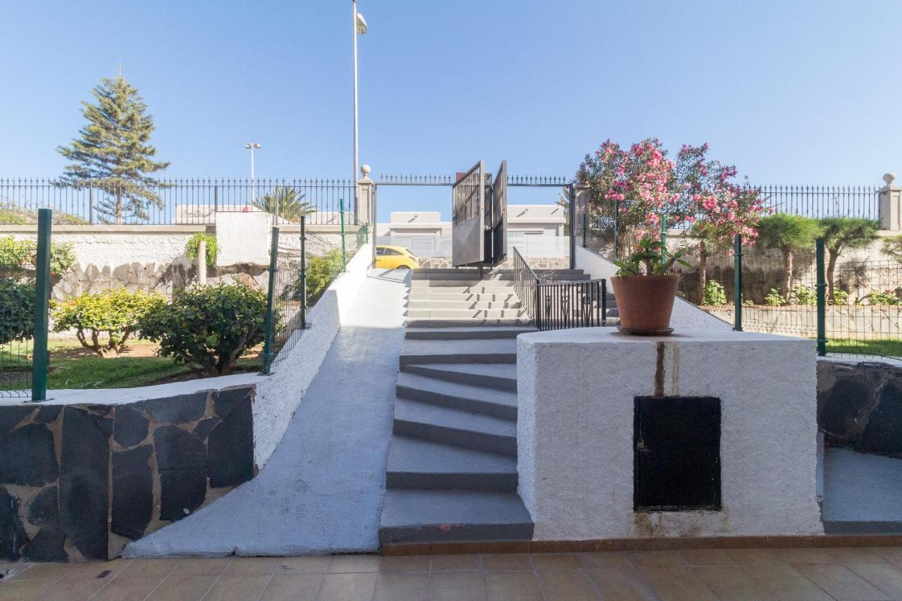 Apartamento "Alexia" En San Agustin San Bartolomé Luaran gambar