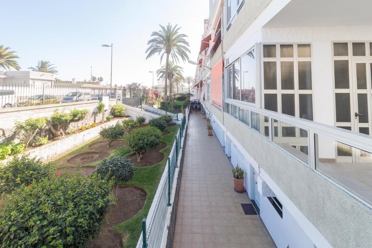 Apartamento "Alexia" En San Agustin San Bartolomé Luaran gambar