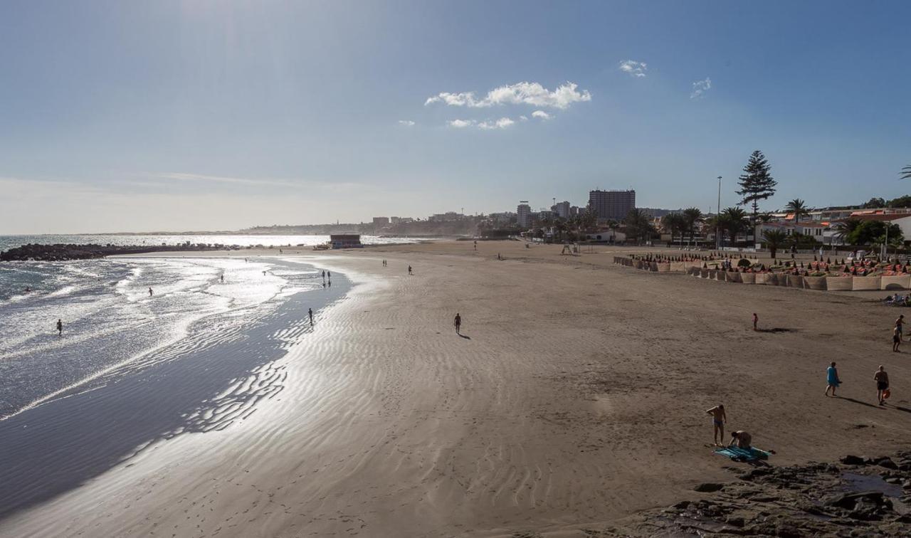 Apartamento "Alexia" En San Agustin San Bartolomé Luaran gambar