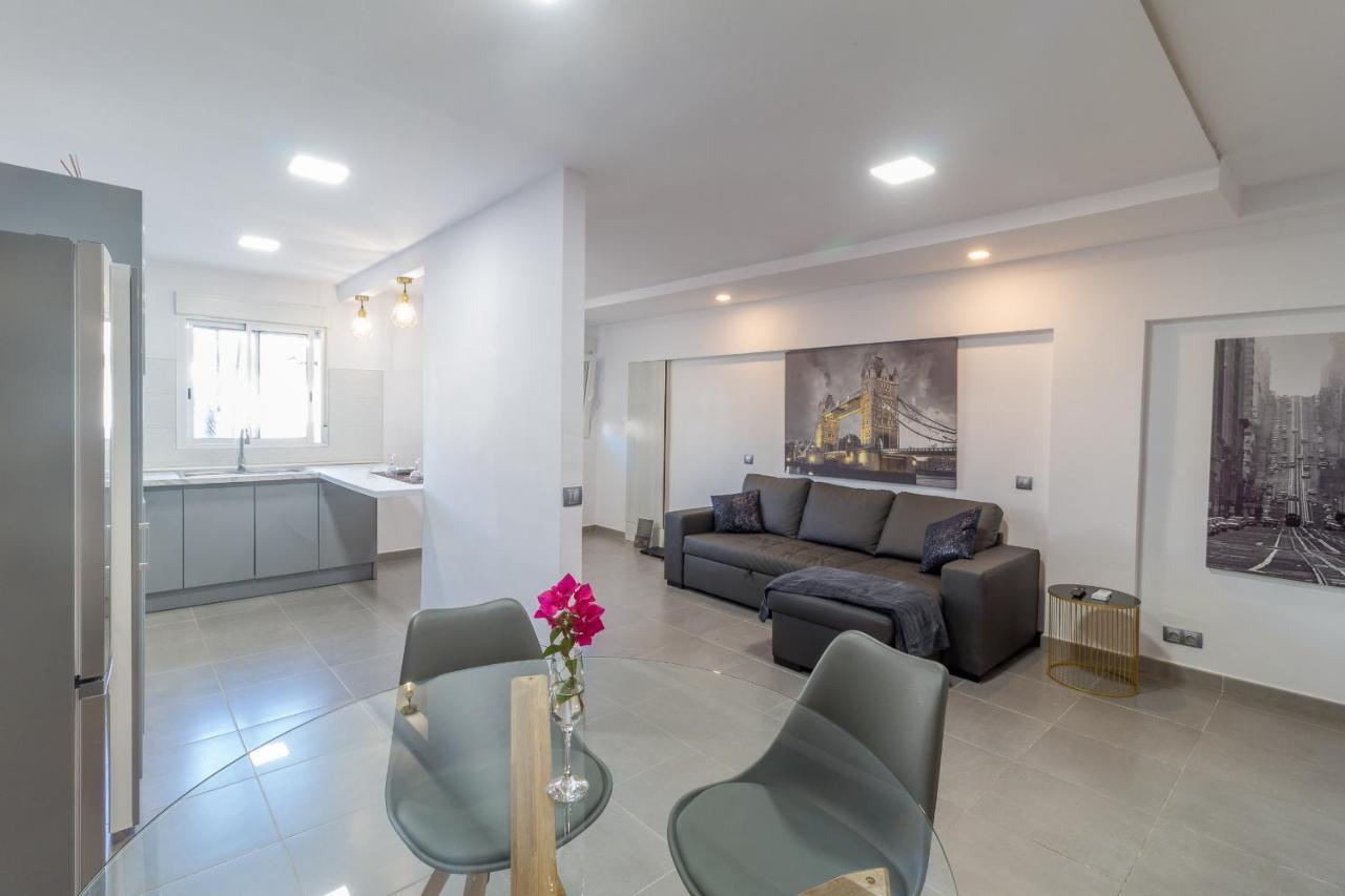 Apartamento "Alexia" En San Agustin San Bartolomé Luaran gambar