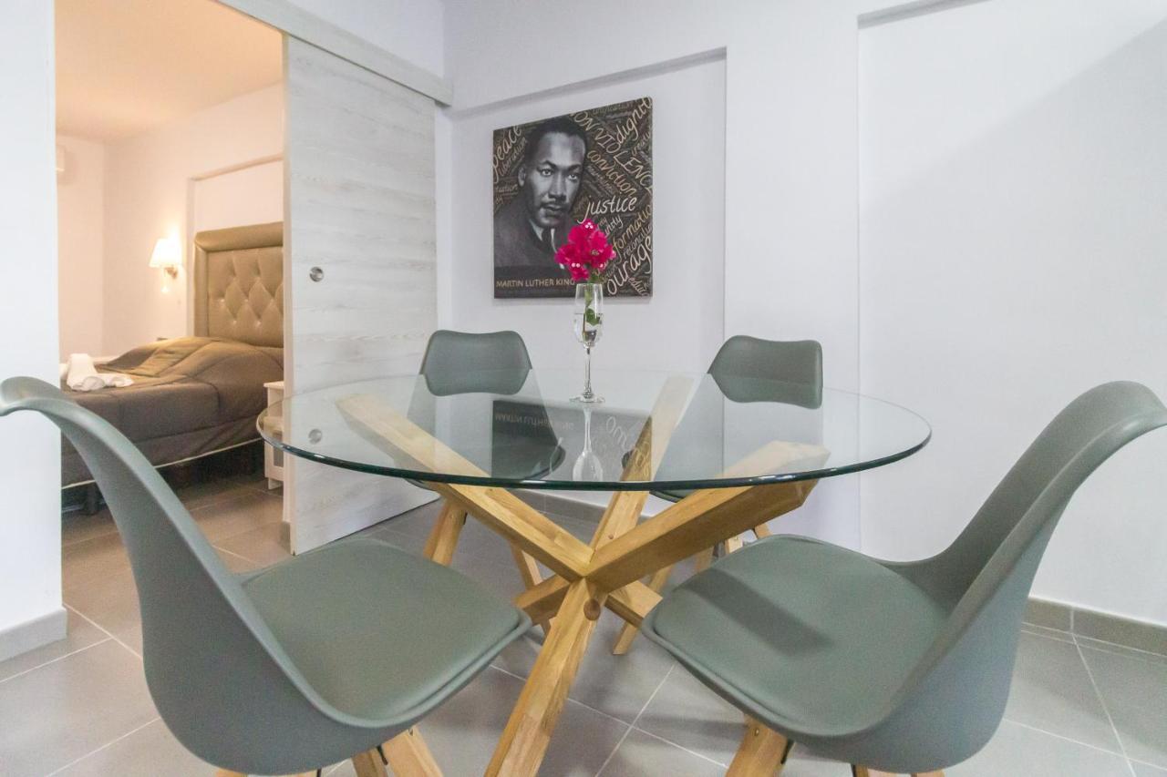 Apartamento "Alexia" En San Agustin San Bartolomé Luaran gambar
